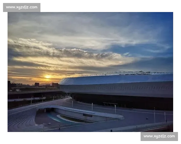 体育赛事中心全景解析与未来发展趋势深度报道