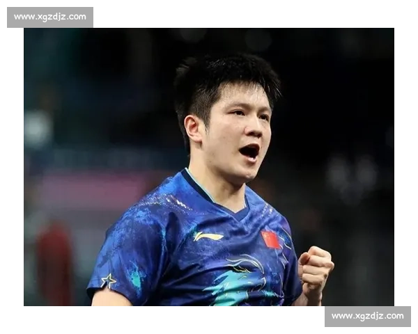 激烈角逐乒乓球赛场新星崭露头角精彩瞬间展现运动员非凡技艺 - 副本 (3)